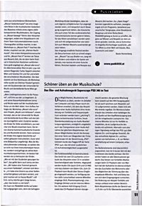 Üben & Musizieren, 4/2006, S. 51