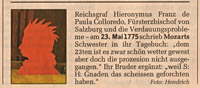 Der Standard, 23.5.2006, S. 8