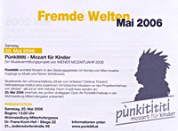 Kunstrume, Mai 2006, S. 19