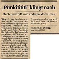 Der Standard, S. 9, 9.12.2006, Prsentation der Do