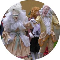 Wiener Masken- und Musiktheater - Walkacts - Baroc