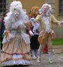 Walkacts - Barockpaar
Wr. Masken- und Musiktheate