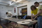 zum Katalog: Im Atelier von Schwingi